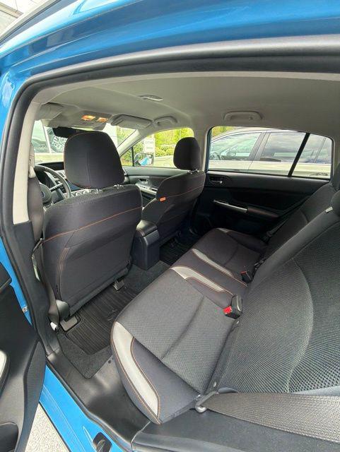 2017 Subaru Crosstrek 2.0i Premium