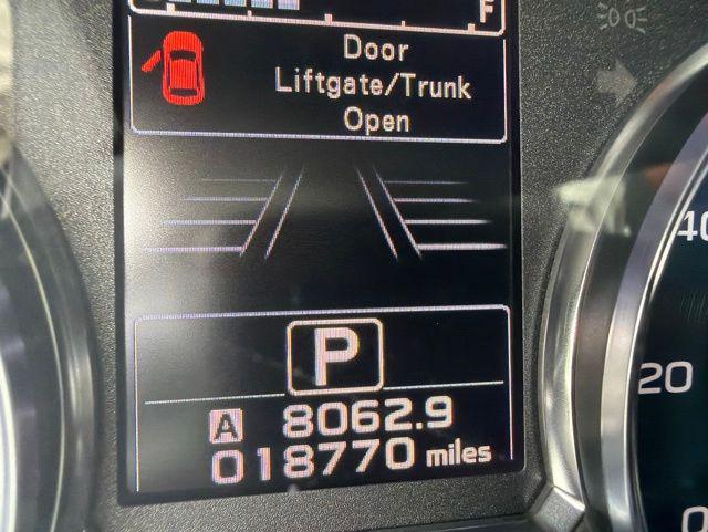 2017 Subaru Crosstrek 2.0i Premium