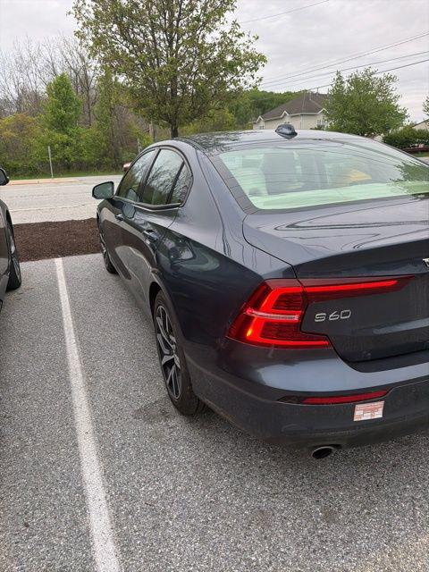 2019 Volvo S60 T5 Momentum