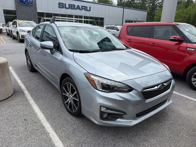 2019 Subaru Impreza 2.0i Limited for sale in Newtown Square, PA