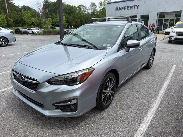 2019 Subaru Impreza 2.0i Limited