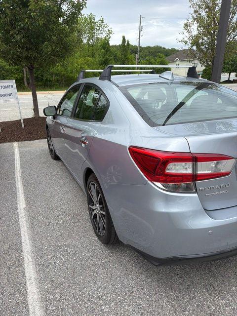 2019 Subaru Impreza 2.0i Limited