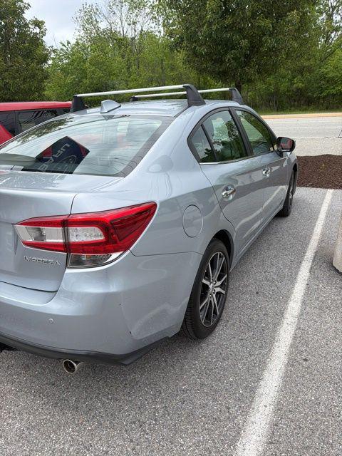 2019 Subaru Impreza 2.0i Limited