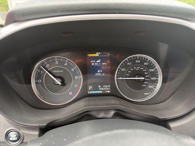 2019 Subaru Impreza 2.0i Limited