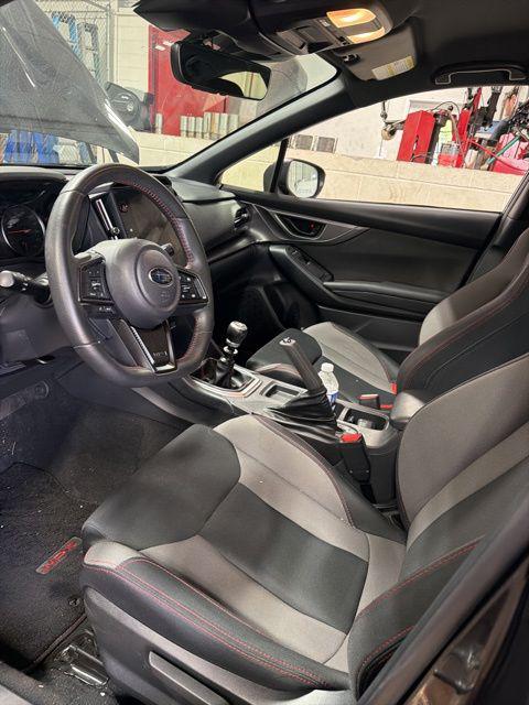 2024 Subaru WRX Base