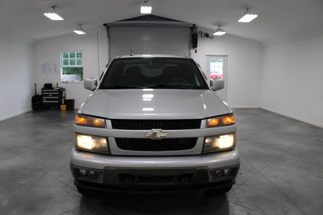 2010 Chevrolet Colorado 1LT