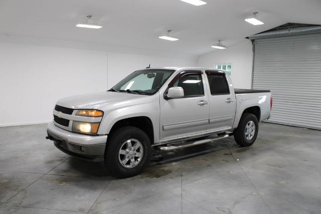 2010 Chevrolet Colorado 1LT