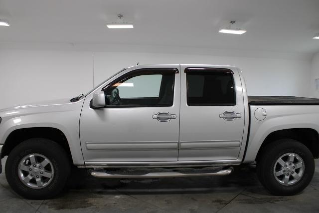 2010 Chevrolet Colorado 1LT