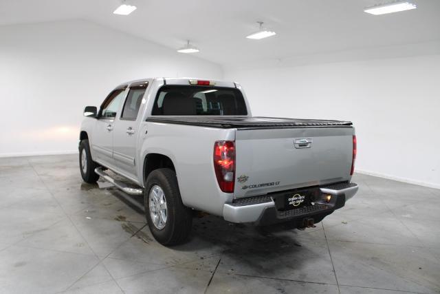 2010 Chevrolet Colorado 1LT