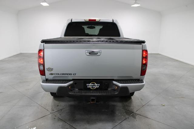 2010 Chevrolet Colorado 1LT