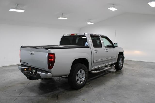 2010 Chevrolet Colorado 1LT