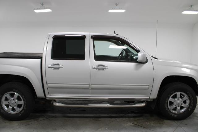 2010 Chevrolet Colorado 1LT