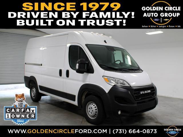 2024 Ram ProMaster 2500 Cargo Van Tradesman High Roof 136" WB w/Pass Seat for sale in Jackson, TN