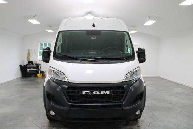 2024 Ram ProMaster 2500 Cargo Van Tradesman High Roof 136" WB w/Pass Seat
