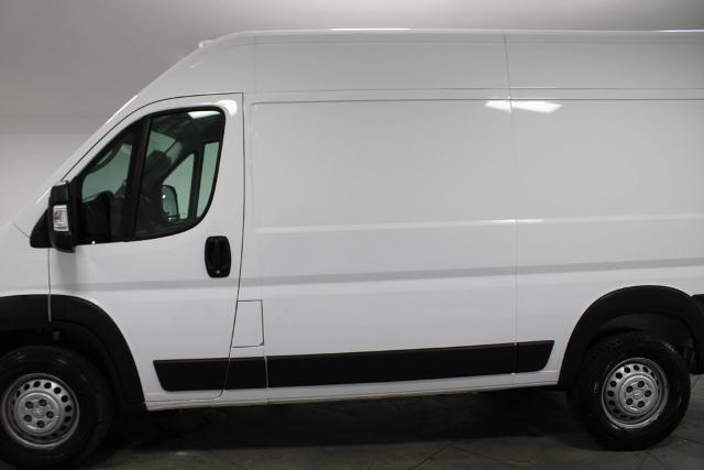 2024 Ram ProMaster 2500 Cargo Van Tradesman High Roof 136" WB w/Pass Seat