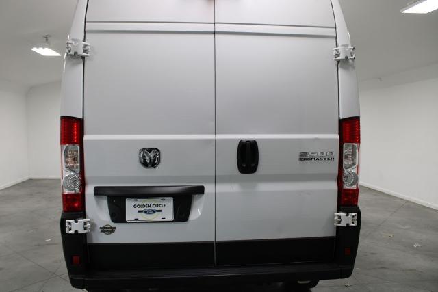 2024 Ram ProMaster 2500 Cargo Van Tradesman High Roof 136" WB w/Pass Seat