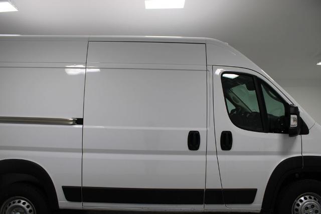 2024 Ram ProMaster 2500 Cargo Van Tradesman High Roof 136" WB w/Pass Seat
