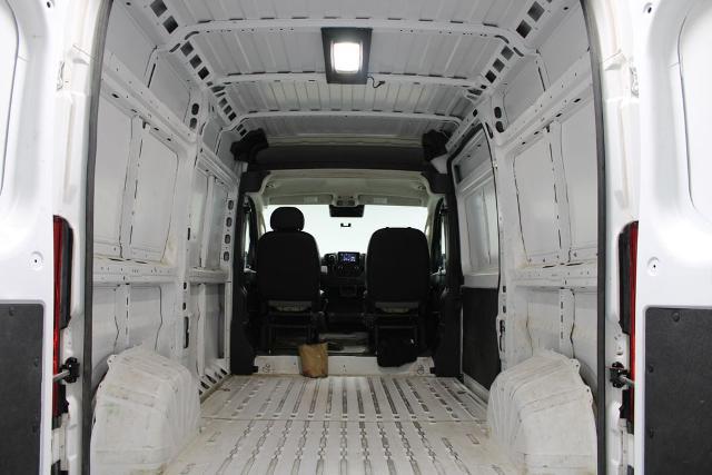 2024 Ram ProMaster 2500 Cargo Van Tradesman High Roof 136" WB w/Pass Seat