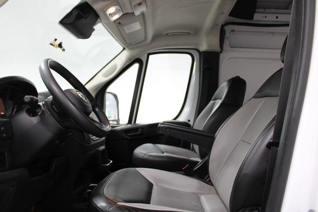 2024 Ram ProMaster 2500 Cargo Van Tradesman High Roof 136" WB w/Pass Seat