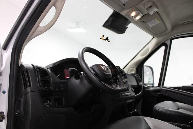 2024 Ram ProMaster 2500 Cargo Van Tradesman High Roof 136" WB w/Pass Seat