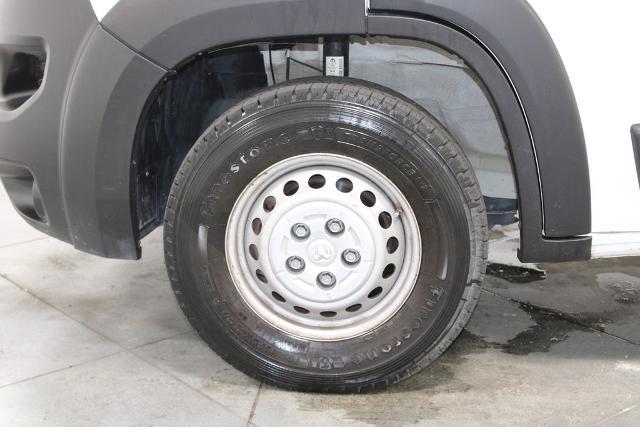 2024 Ram ProMaster 2500 Cargo Van Tradesman High Roof 136" WB w/Pass Seat