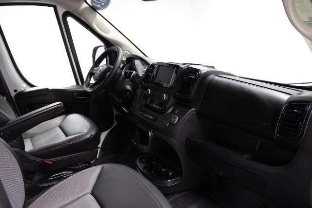 2024 Ram ProMaster 2500 Cargo Van Tradesman High Roof 136" WB w/Pass Seat