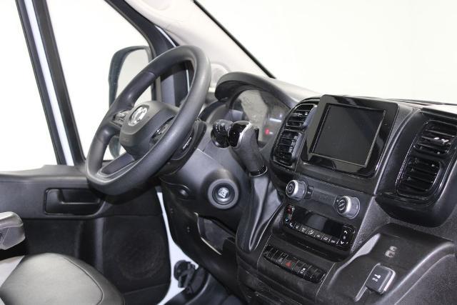 2024 Ram ProMaster 2500 Cargo Van Tradesman High Roof 136" WB w/Pass Seat