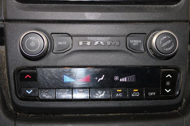 2024 Ram ProMaster 2500 Cargo Van Tradesman High Roof 136" WB w/Pass Seat