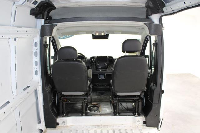 2024 Ram ProMaster 2500 Cargo Van Tradesman High Roof 136" WB w/Pass Seat