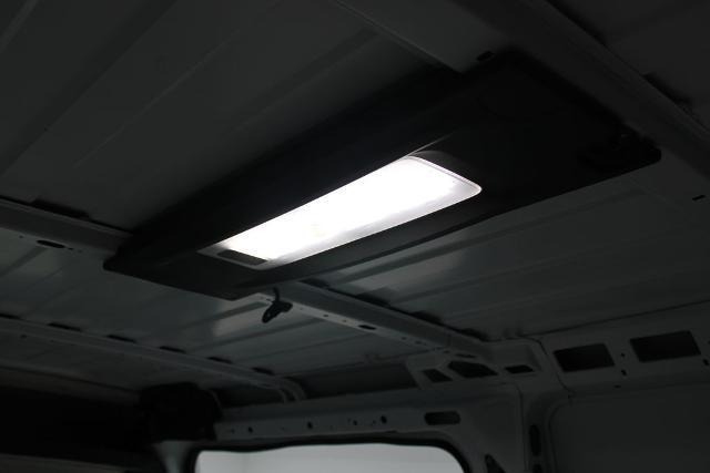 2024 Ram ProMaster 2500 Cargo Van Tradesman High Roof 136" WB w/Pass Seat