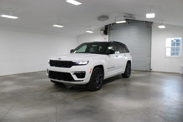2024 Jeep Grand Cherokee Summit Reserve