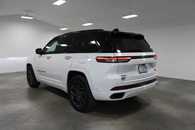 2024 Jeep Grand Cherokee Summit Reserve