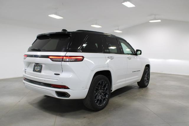 2024 Jeep Grand Cherokee Summit Reserve