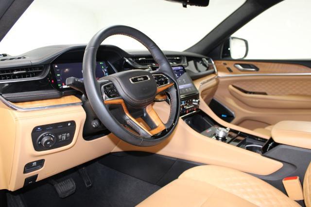 2024 Jeep Grand Cherokee Summit Reserve