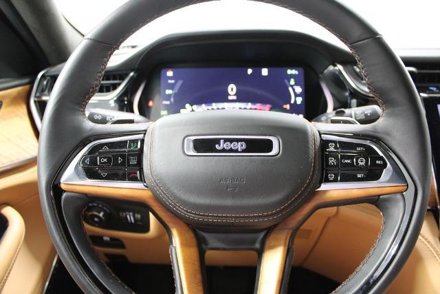 2024 Jeep Grand Cherokee Summit Reserve