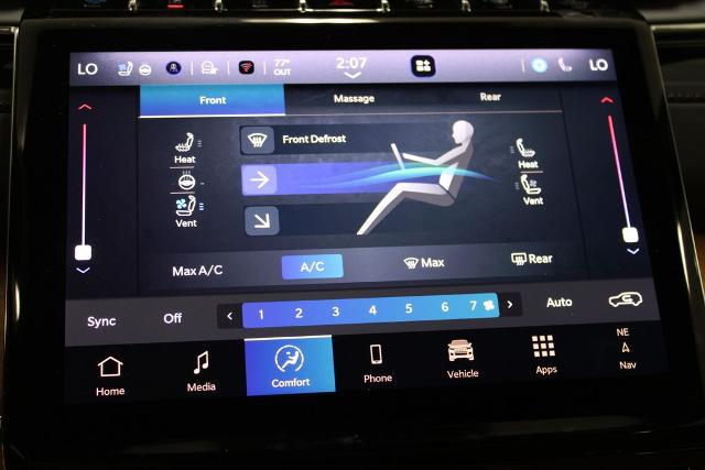 2024 Jeep Grand Cherokee Summit Reserve