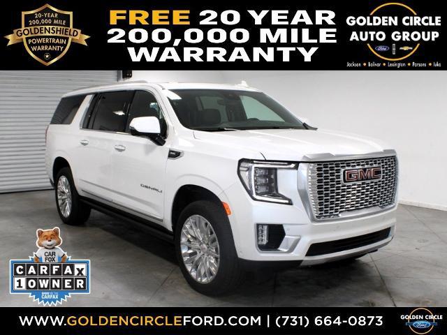 2024 GMC Yukon XL 4WD Denali for sale in Jackson, TN