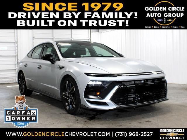 2024 Hyundai Sonata N Line for sale in Jackson, TN