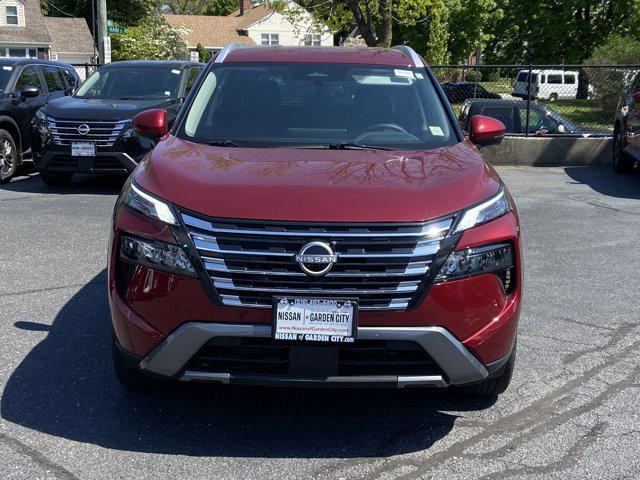 2025 Nissan Rogue SL Intelligent AWD