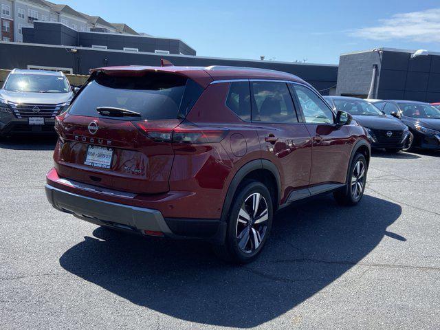 2025 Nissan Rogue SL Intelligent AWD