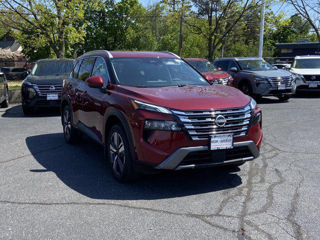 2025 Nissan Rogue SL Intelligent AWD