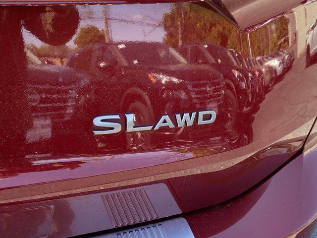2025 Nissan Rogue SL Intelligent AWD