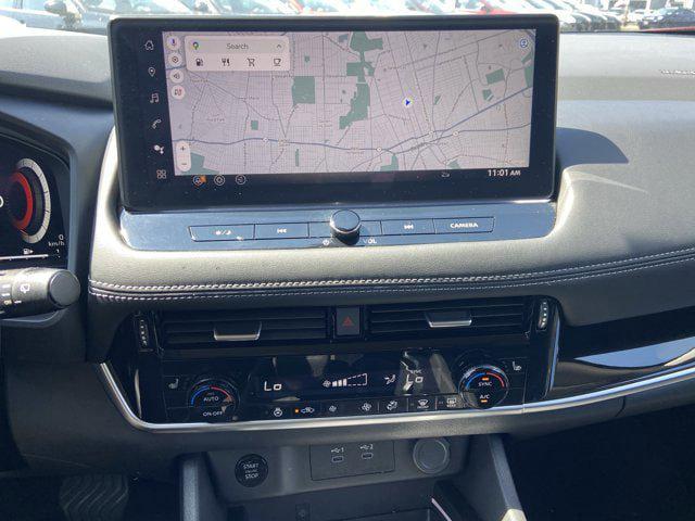 2025 Nissan Rogue SL Intelligent AWD