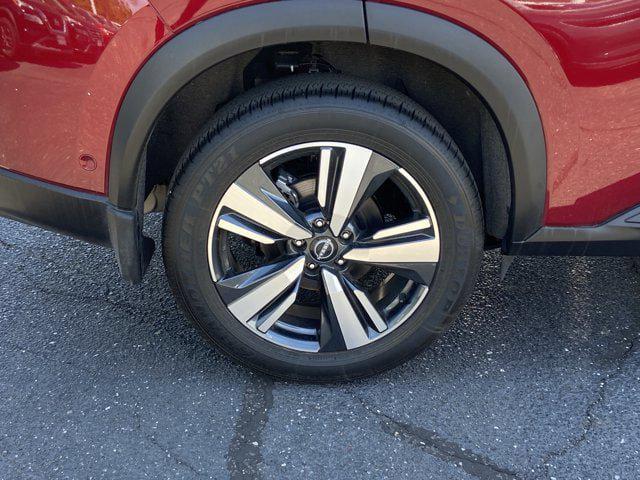 2025 Nissan Rogue SL Intelligent AWD