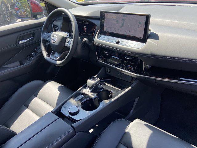 2025 Nissan Rogue SL Intelligent AWD
