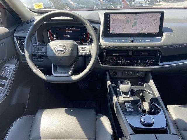 2025 Nissan Rogue SL Intelligent AWD
