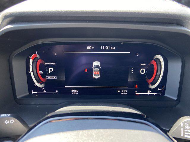 2025 Nissan Rogue SL Intelligent AWD