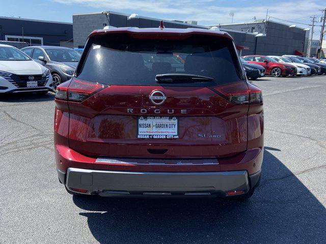 2025 Nissan Rogue SL Intelligent AWD
