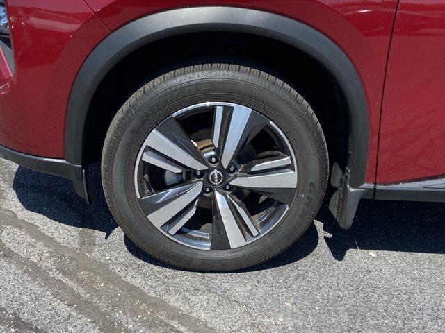 2025 Nissan Rogue SL Intelligent AWD