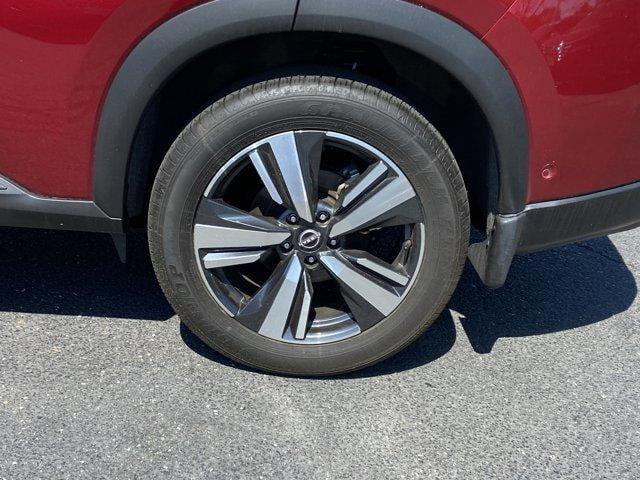 2025 Nissan Rogue SL Intelligent AWD